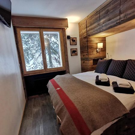 Verbier Medran + Private Sauna Luaran gambar