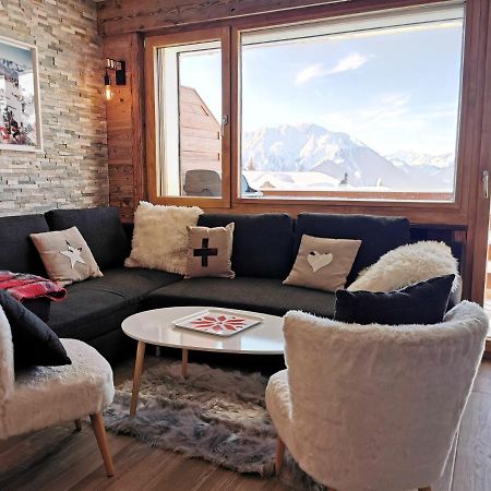Verbier Medran + Private Sauna Luaran gambar