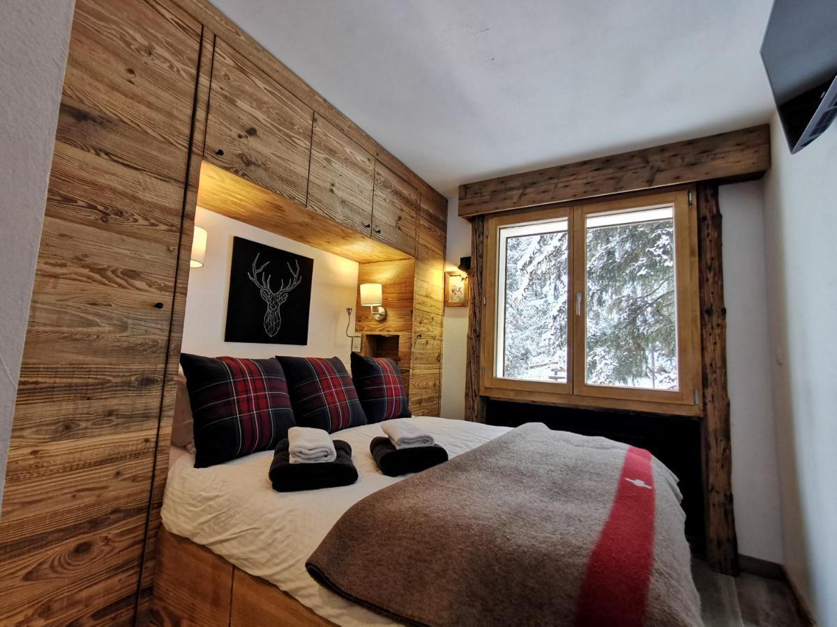 Verbier Medran + Private Sauna Luaran gambar