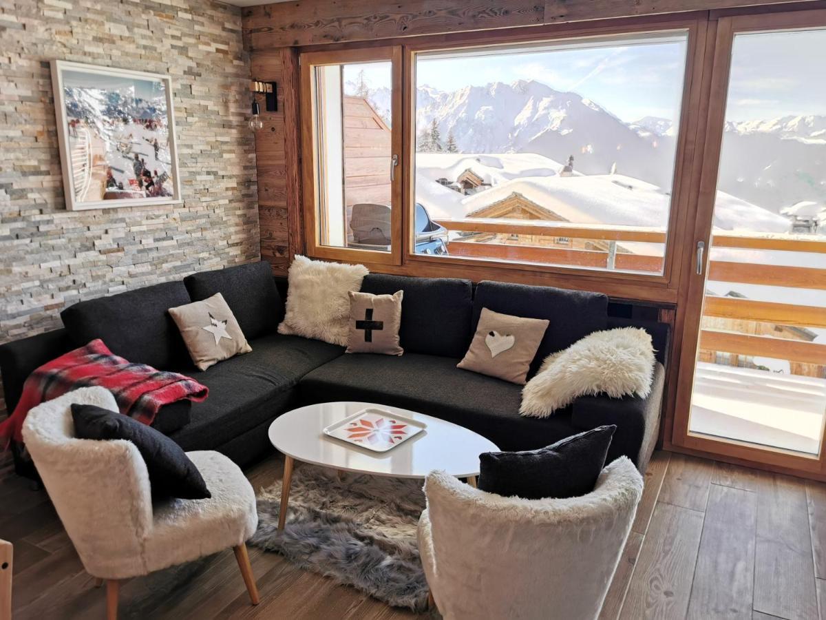 Verbier Medran + Private Sauna Luaran gambar