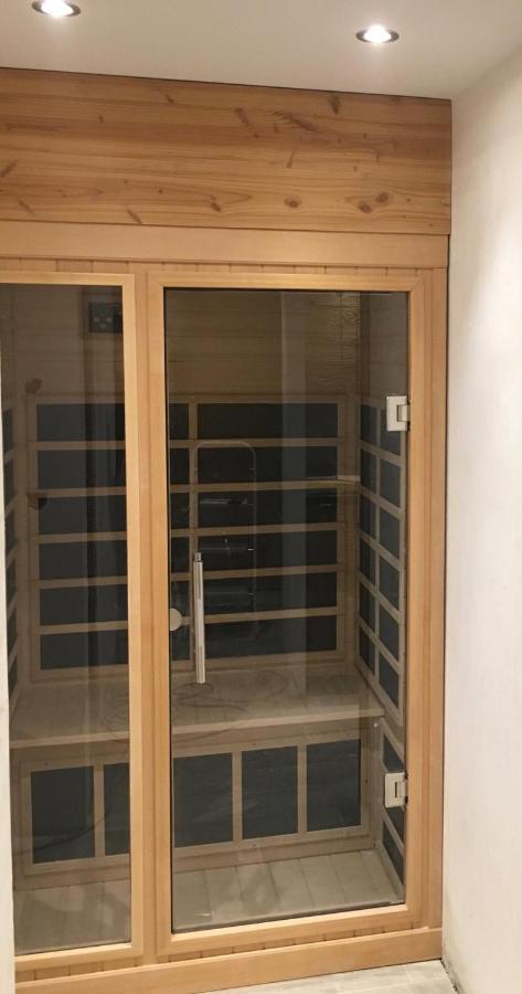 Verbier Medran + Private Sauna Luaran gambar