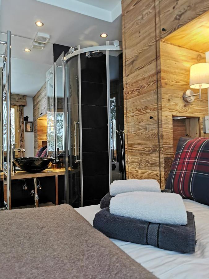 Verbier Medran + Private Sauna Luaran gambar