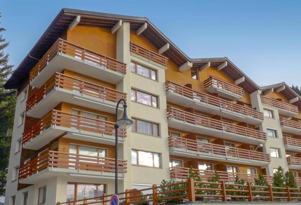Verbier Medran + Private Sauna Luaran gambar
