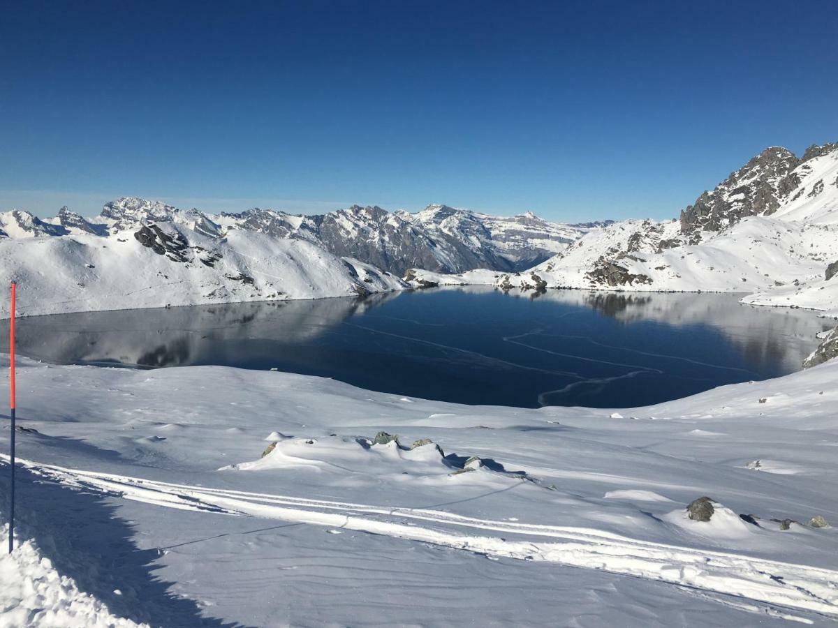 Verbier Medran + Private Sauna Luaran gambar