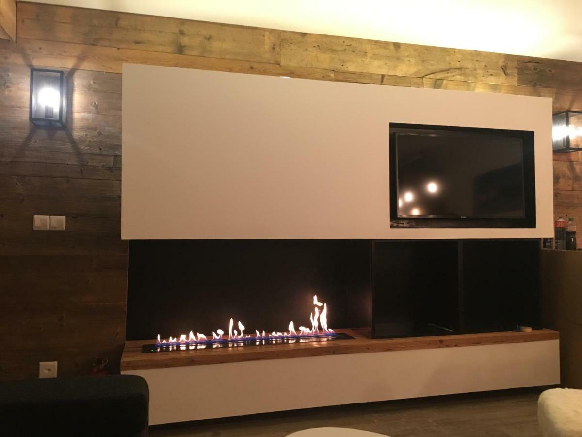 Verbier Medran + Private Sauna Luaran gambar