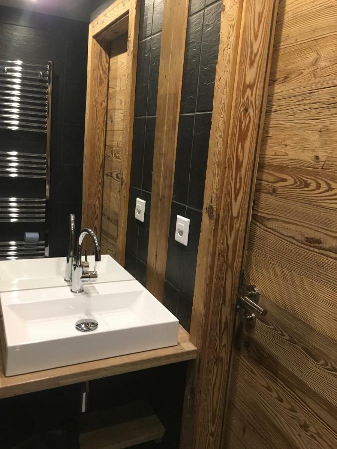 Verbier Medran + Private Sauna Luaran gambar