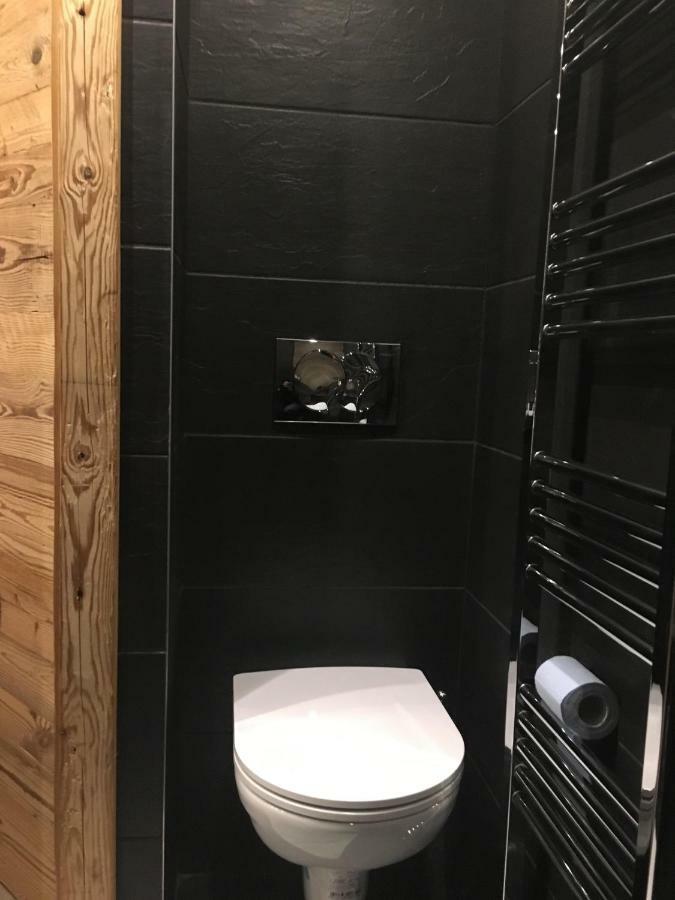 Verbier Medran + Private Sauna Luaran gambar