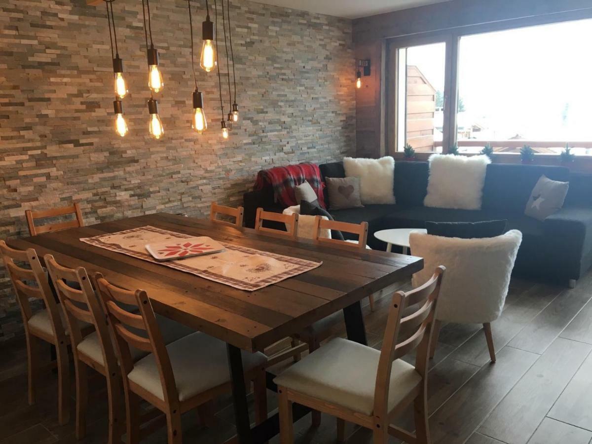 Verbier Medran + Private Sauna Luaran gambar